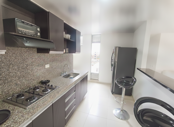 Apartamento de 3 alcobas en venta en Studio 69, Ibagué, 92 m² · foto 13 de 24