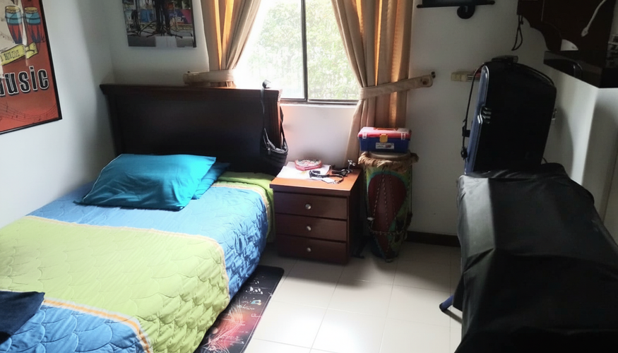 Apartamento en venta en Multicentro, Cali · foto 4 de 7