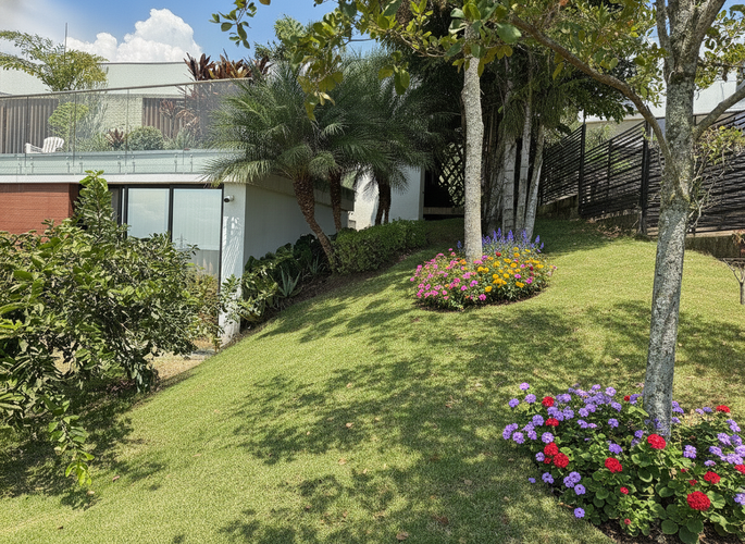 Casa de 4 alcobas en venta en Pance, Cali, 400 m² · foto 21 de 22