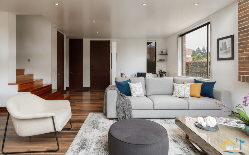 Casa de 3 alcobas en venta en Pueblo Viejo, Cota, 176 m² · foto 2 de 18