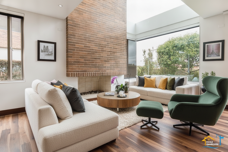 Casa de 3 alcobas en venta en Pueblo Viejo, Cota, 176 m² · foto 4 de 18