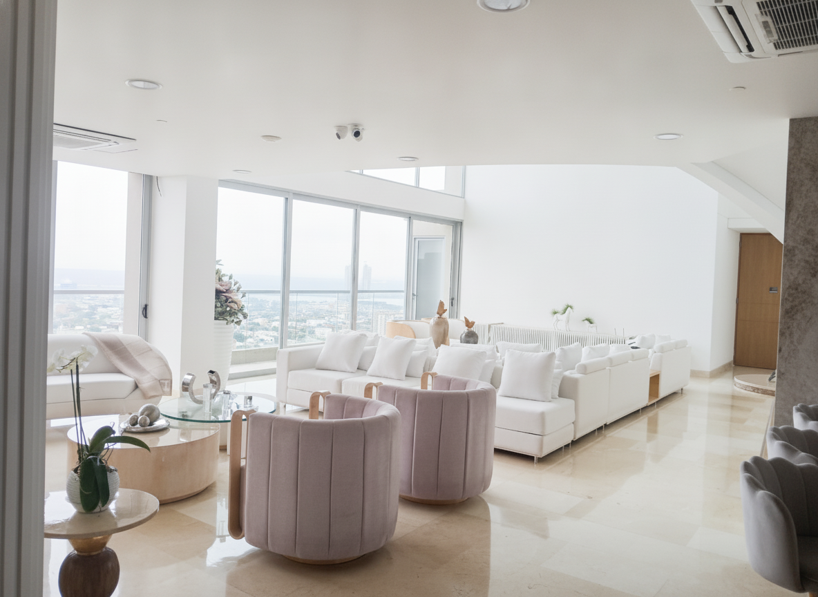 Apartamento en venta en Paraiso, Barranquilla · foto 3 de 20