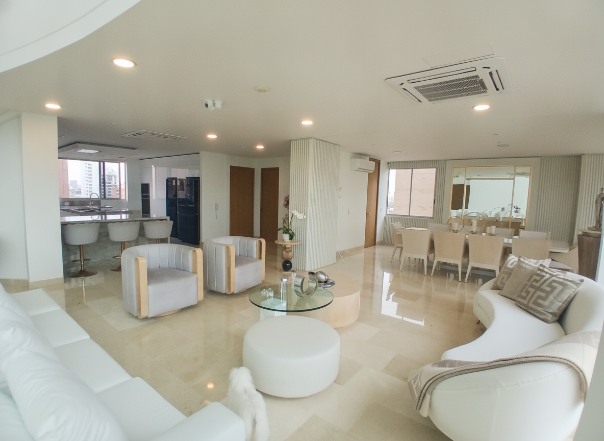 Apartamento en venta en Paraiso, Barranquilla · foto 2 de 20