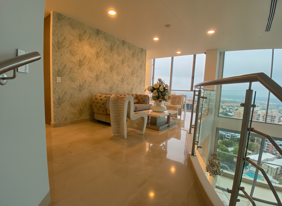 Apartamento en venta en Paraiso, Barranquilla · foto 11 de 20