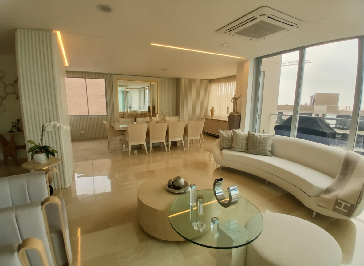 Apartamento en venta en Paraiso, Barranquilla · foto 4 de 20