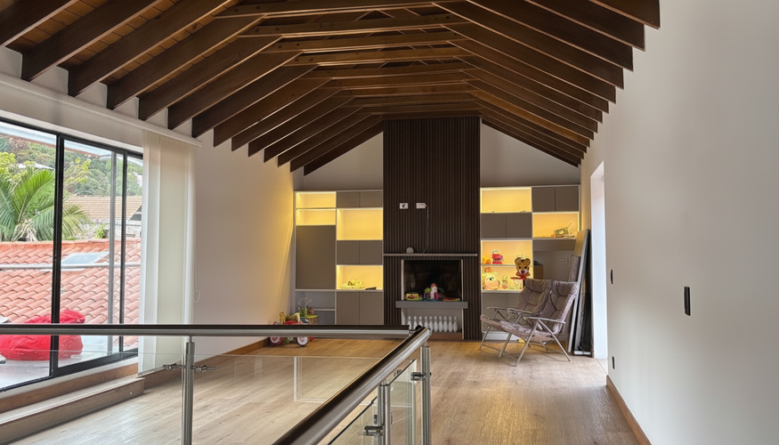 Casa de 3 alcobas en venta en San Jose De Bavaria, Bogotá, 239 m² · foto 12 de 24