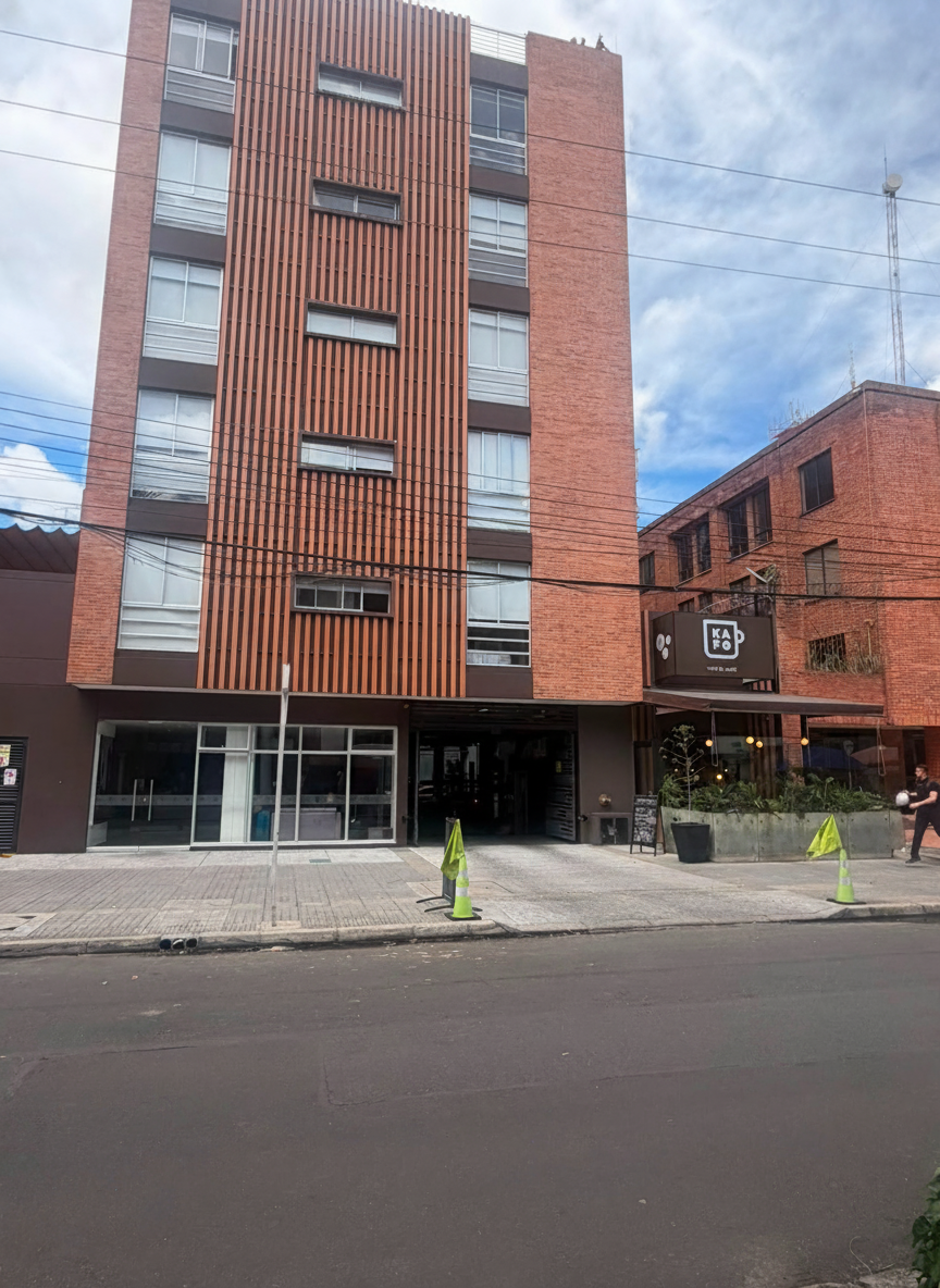 Apartamento en venta en El Chico, Bogotá · foto 14 de 21
