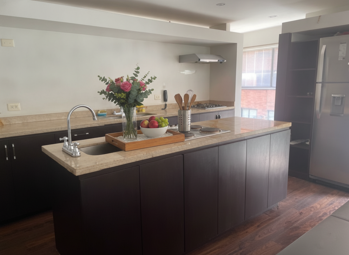 Apartamento en arriendo en Chicó Reservado, Bogotá · foto 12 de 24