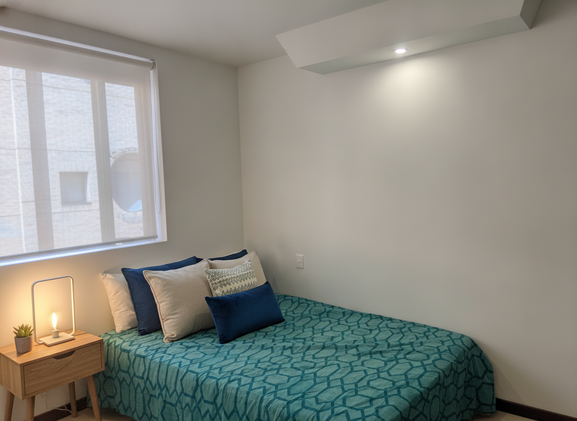 Apartamento en arriendo en Chicó Reservado, Bogotá · foto 21 de 24