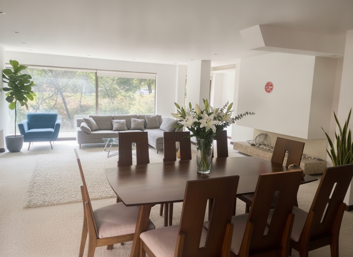 Apartamento en arriendo en Chicó Reservado, Bogotá · foto 9 de 24