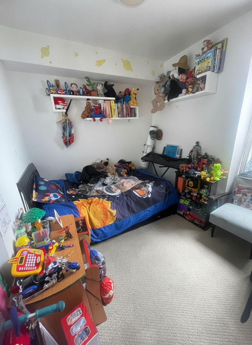 Apartamento en venta en San Antonio Nor - Occidental, Bogotá · foto 7 de 15