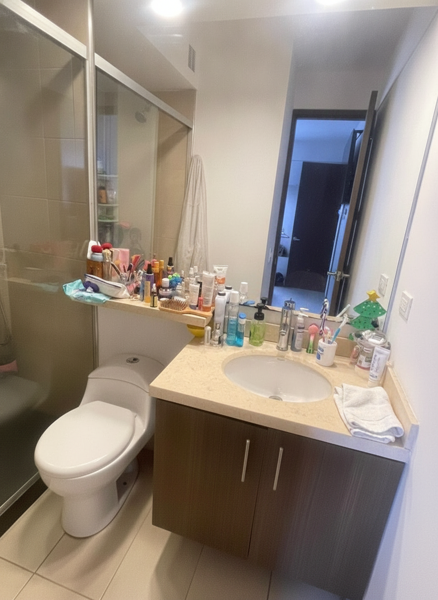 Apartamento en venta en San Antonio Nor - Occidental, Bogotá · foto 4 de 15