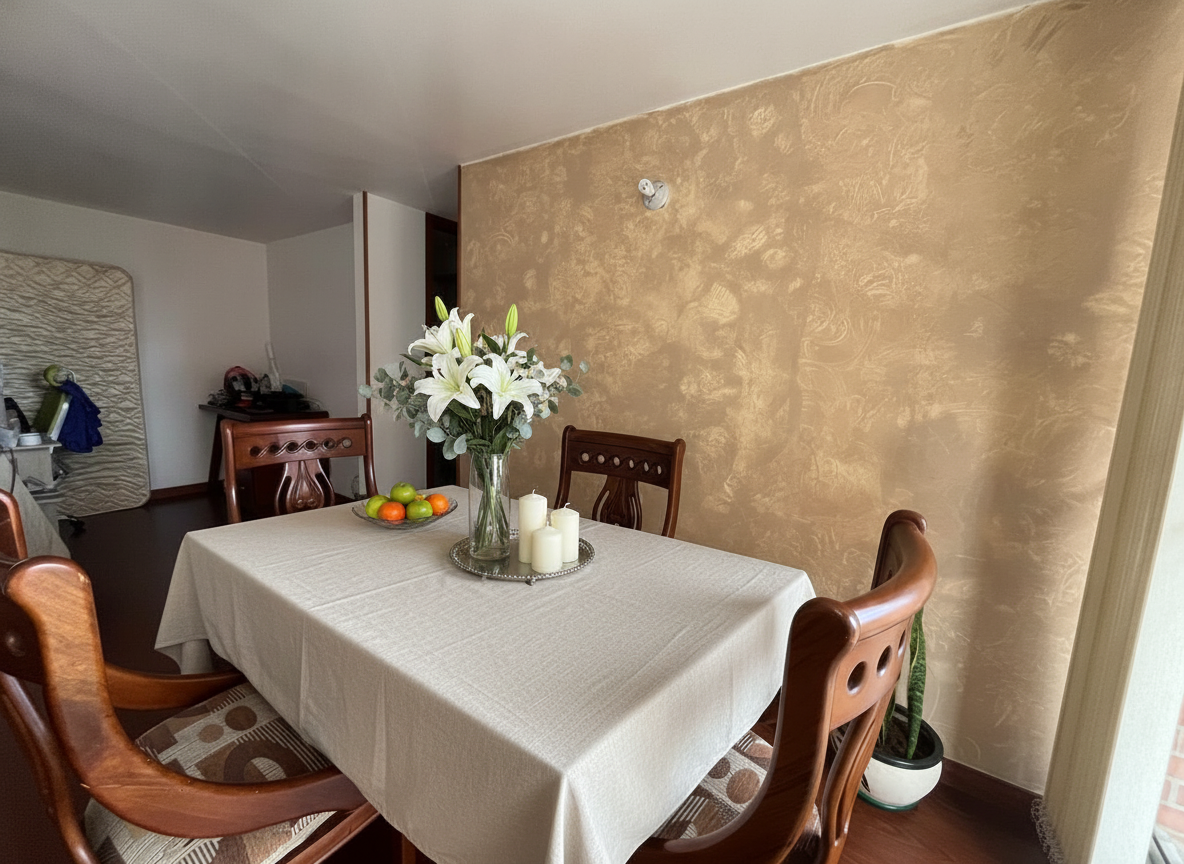 Apartamento en venta en Portales Del Norte, Bogotá · foto 4 de 19