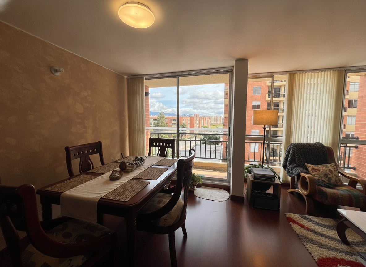 Apartamento en venta en Portales Del Norte, Bogotá · foto 3 de 19