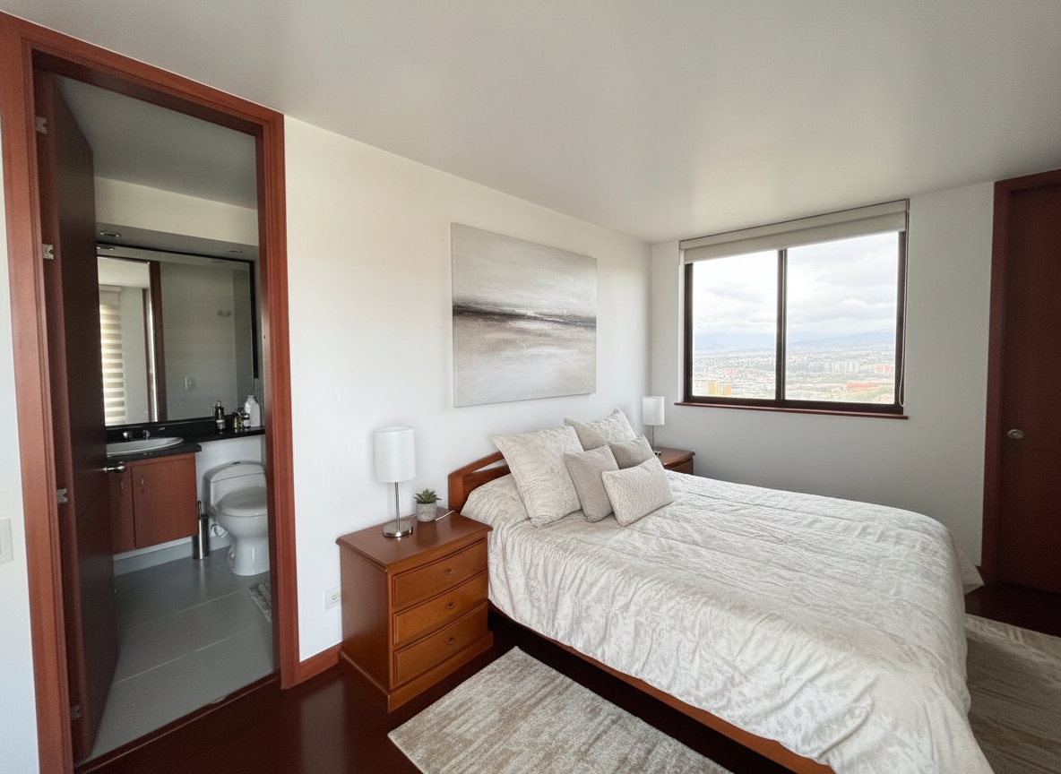 Apartamento en venta en Portales Del Norte, Bogotá · foto 10 de 19