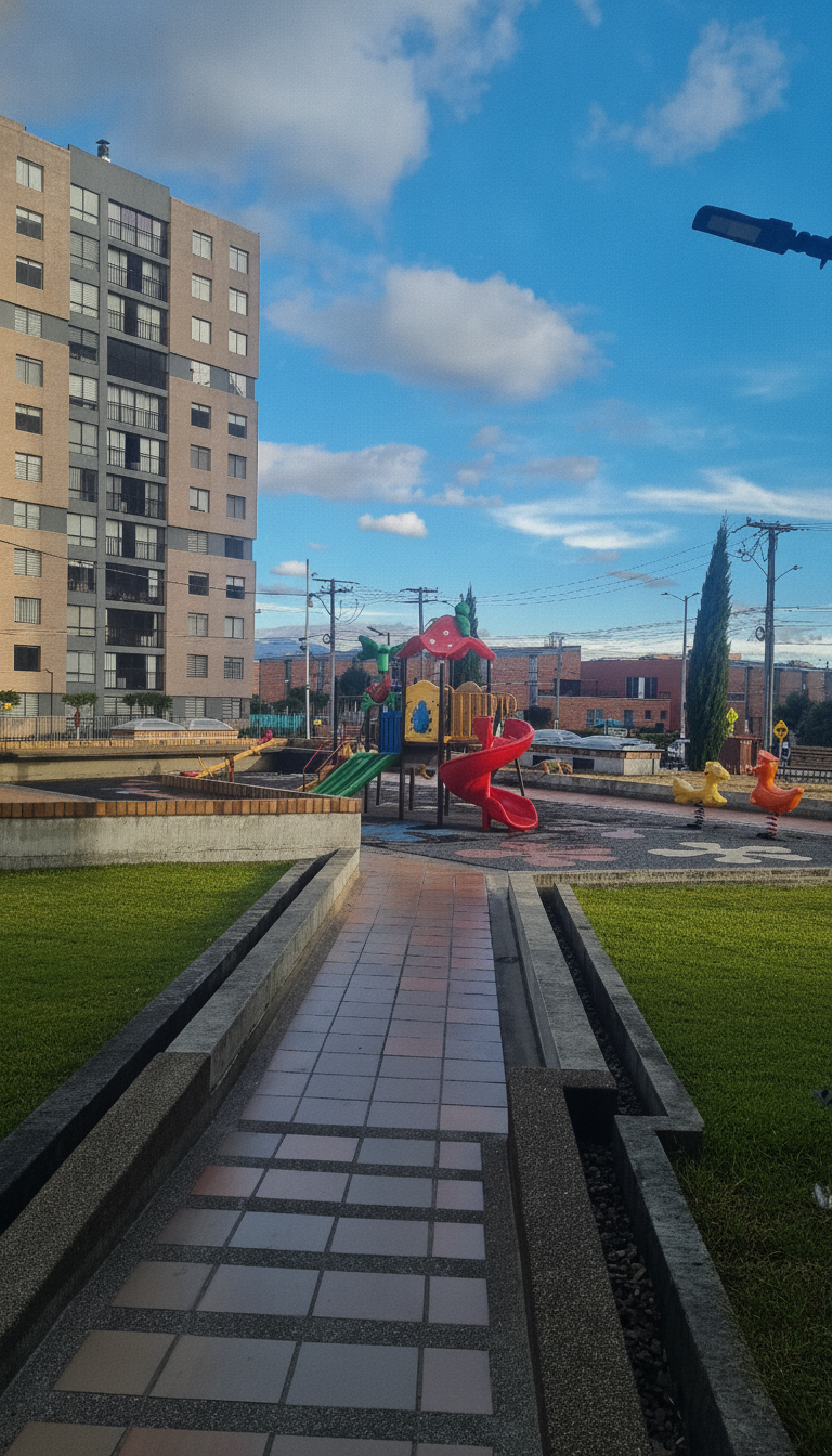 Apartamento en venta en Gran Granada, Bogotá · foto 18 de 19