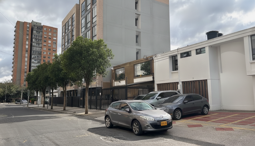 Casa en venta en La Castellana, Bogotá · foto 2 de 24