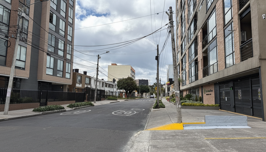 Casa en venta en La Castellana, Bogotá · foto 3 de 24