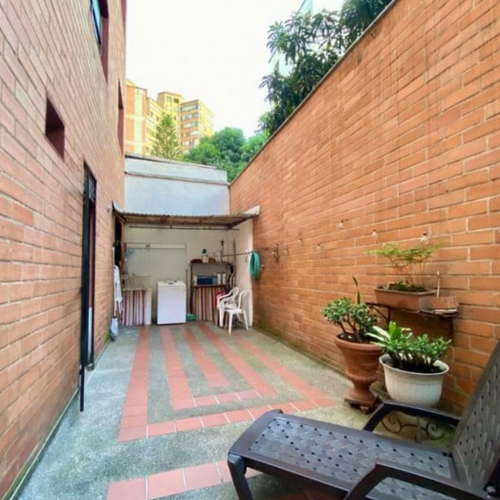 Apartamento de 4 alcobas en venta en San Marcos, Envigado, 163 m² · foto 22 de 23