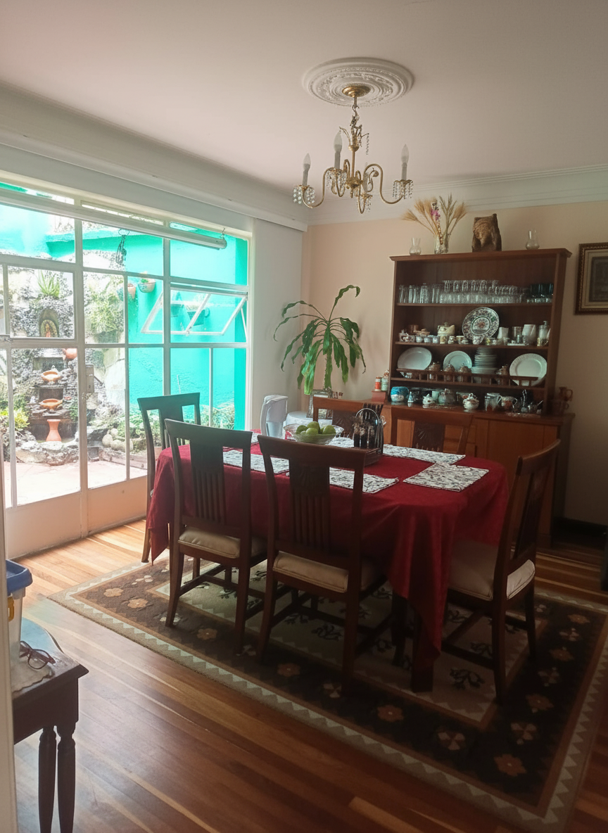 Casa en venta en La Soledad, Bogotá · foto 4 de 24