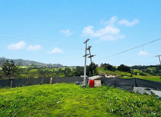 Lote en venta en El Volcan, La Calera, 9 m² · foto 10 de 11