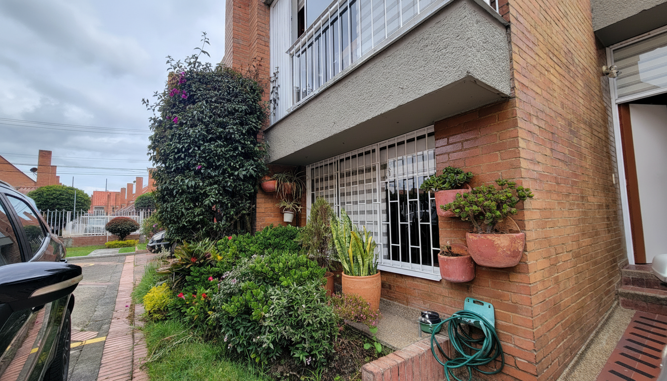 Casa en venta en Lagos De Torca, Bogotá · foto 2 de 24
