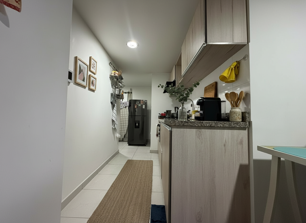 Apartamento en venta en Barrancas Norte, Bogotá · foto 2 de 21