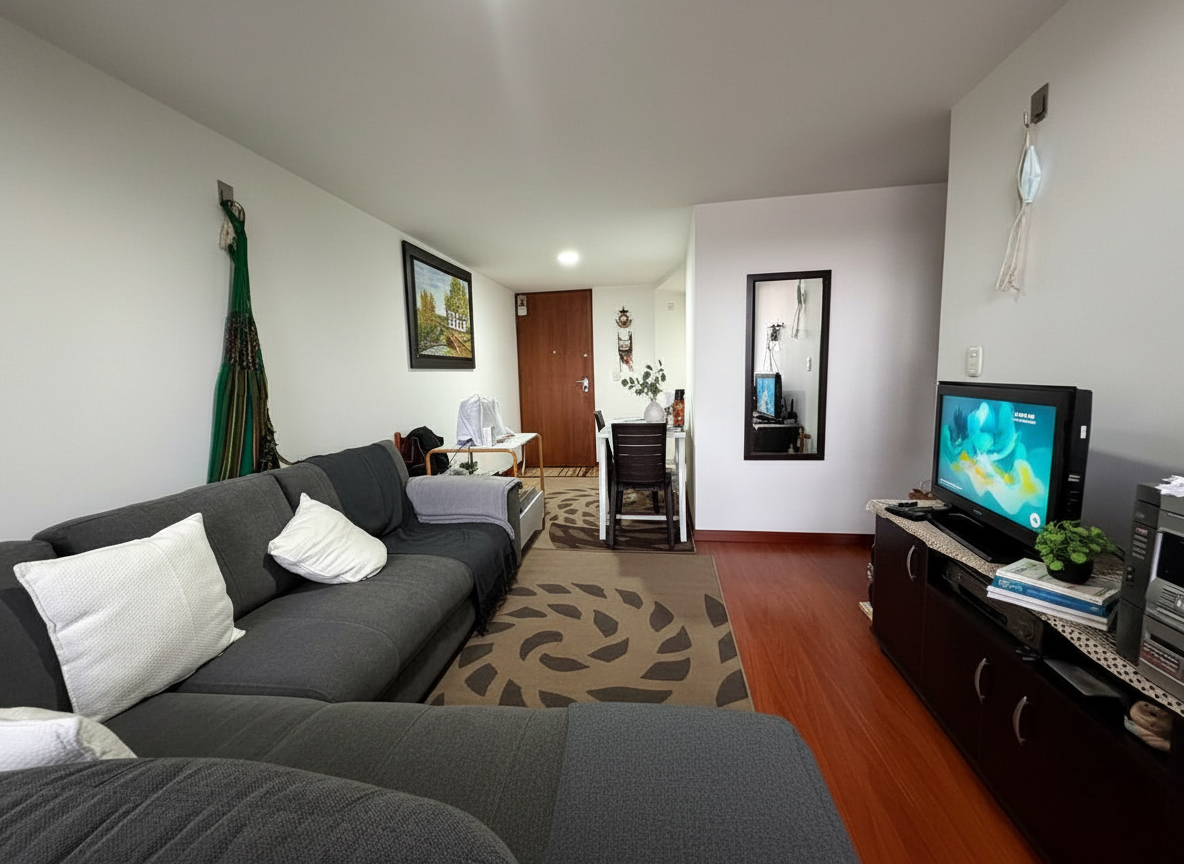 Apartamento en venta en Barrancas Norte, Bogotá · foto 3 de 21