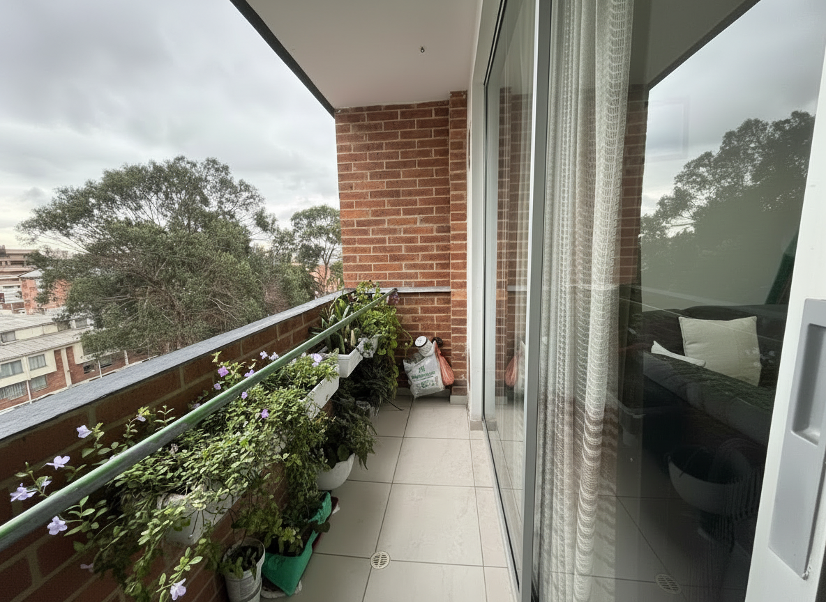 Apartamento en venta en Barrancas Norte, Bogotá · foto 5 de 21