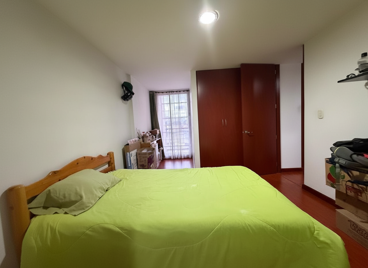 Apartamento en venta en Barrancas Norte, Bogotá · foto 6 de 21