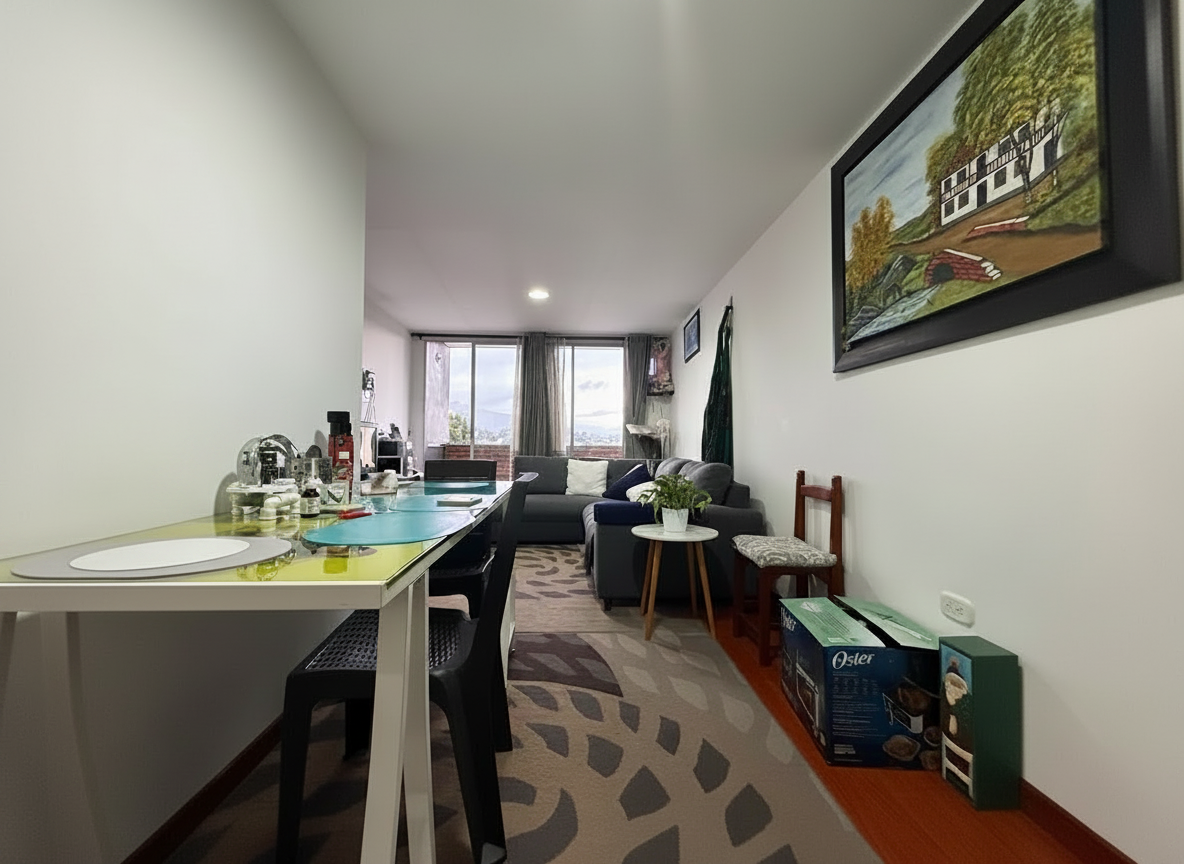 Apartamento en venta en Barrancas Norte, Bogotá · foto 7 de 21