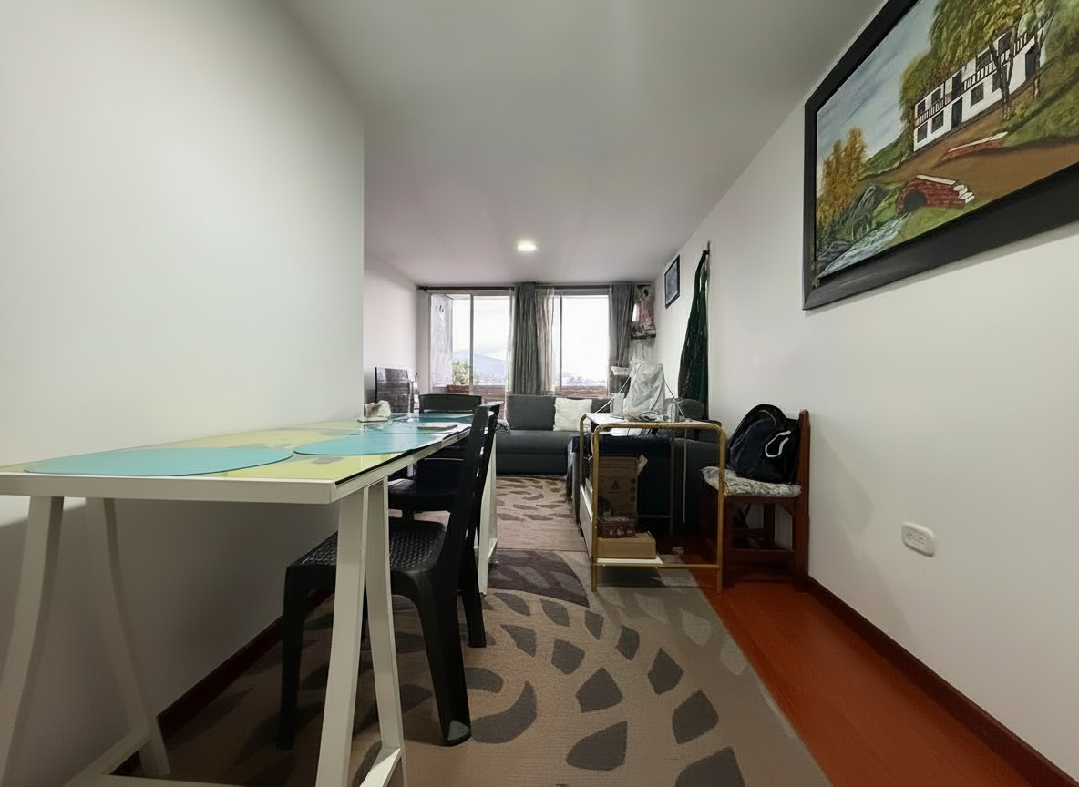 Apartamento en venta en Barrancas Norte, Bogotá · foto 10 de 21