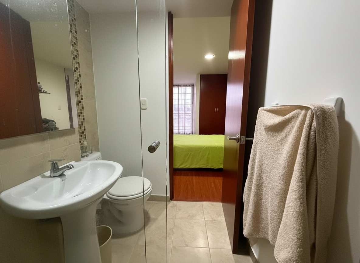 Apartamento en venta en Barrancas Norte, Bogotá · foto 12 de 21