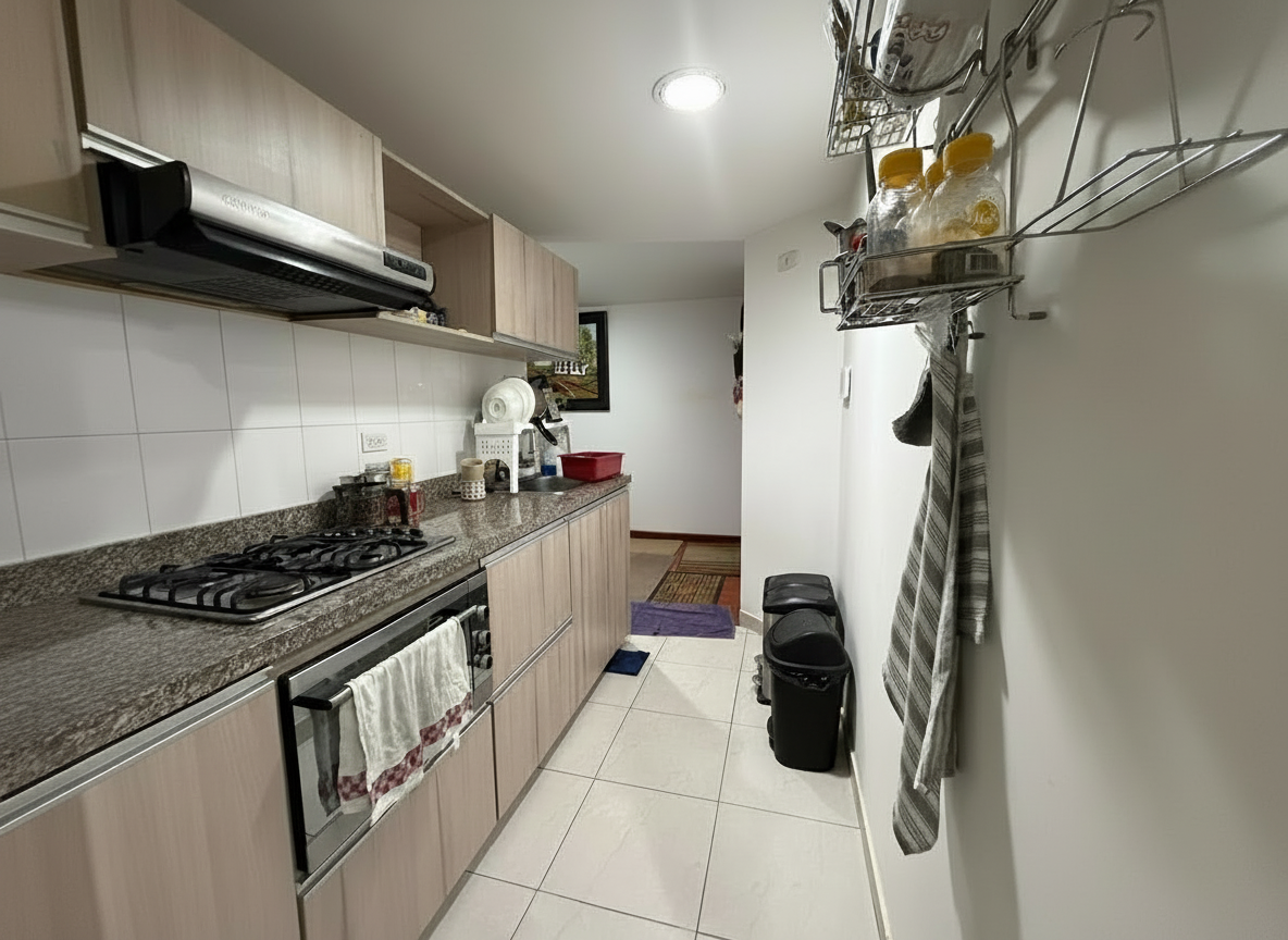 Apartamento en venta en Barrancas Norte, Bogotá · foto 20 de 21