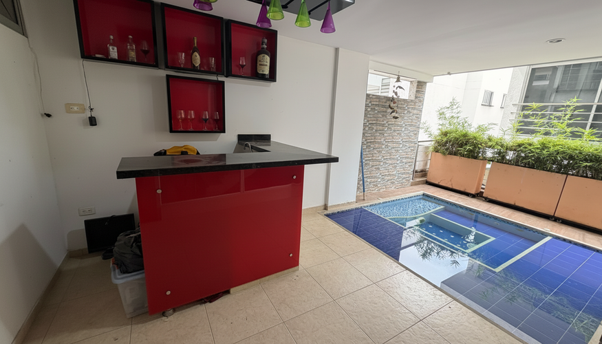 Casa de 4 alcobas en venta en Mirolindo, Ibagué, 270 m² · foto 9 de 17