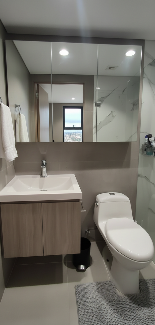 Apartamento de 3 alcobas en venta en Valle Del Lili, Cali, 97 m² · foto 9 de 15