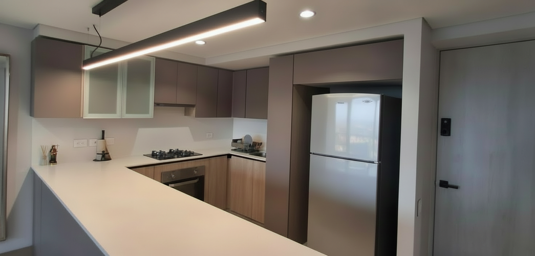 Apartamento de 3 alcobas en venta en Valle Del Lili, Cali, 97 m² · foto 4 de 15