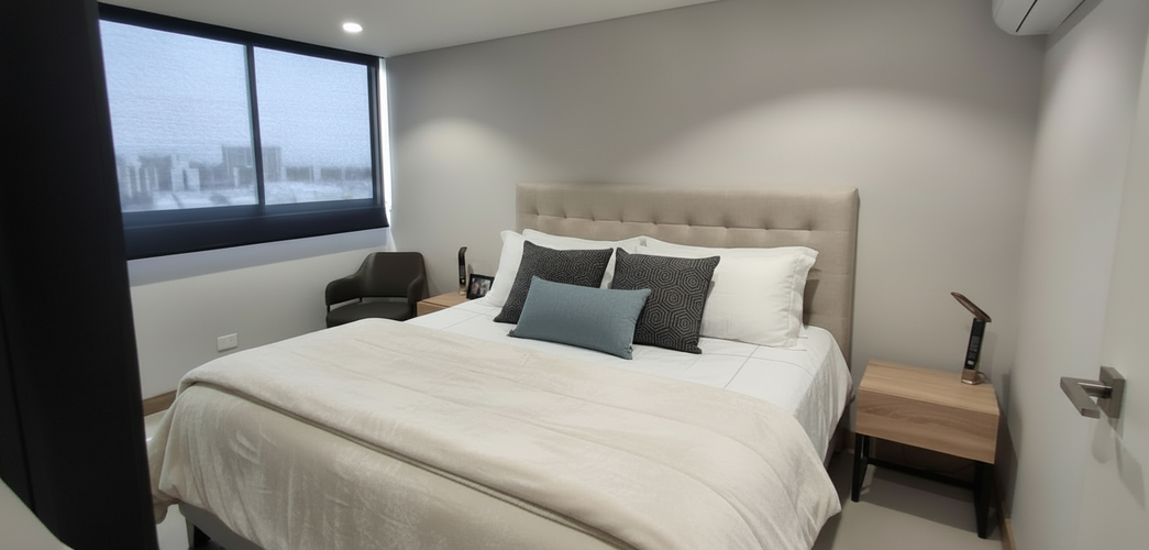 Apartamento de 3 alcobas en venta en Valle Del Lili, Cali, 97 m² · foto 5 de 15