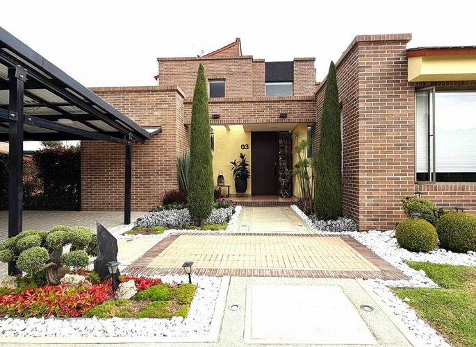 Casa de 5 alcobas en arriendo en Pueblo Viejo, Cota, 360 m² · foto 22 de 24