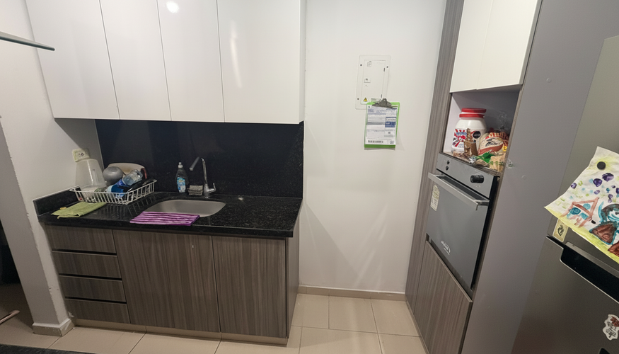 Apartamento de 3 alcobas en venta en La Samaria, Ibagué, 92 m² · foto 4 de 15