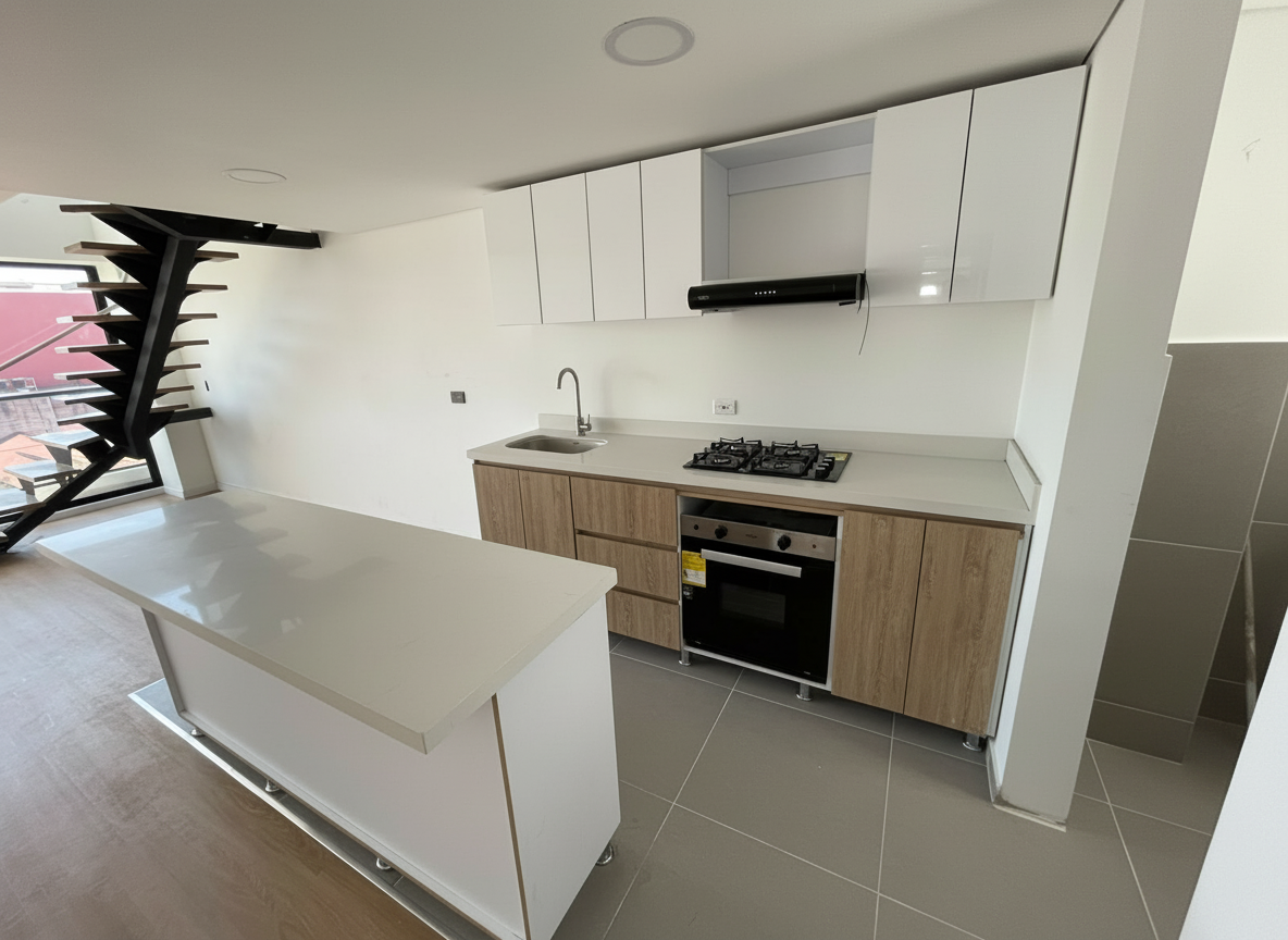 Apartamento en venta en Salitre Greco, Bogotá · foto 4 de 11