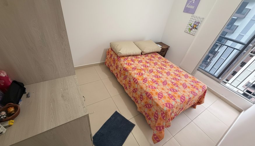 Apartamento de 3 alcobas en venta en La Samaria, Ibagué, 92 m² · foto 9 de 15