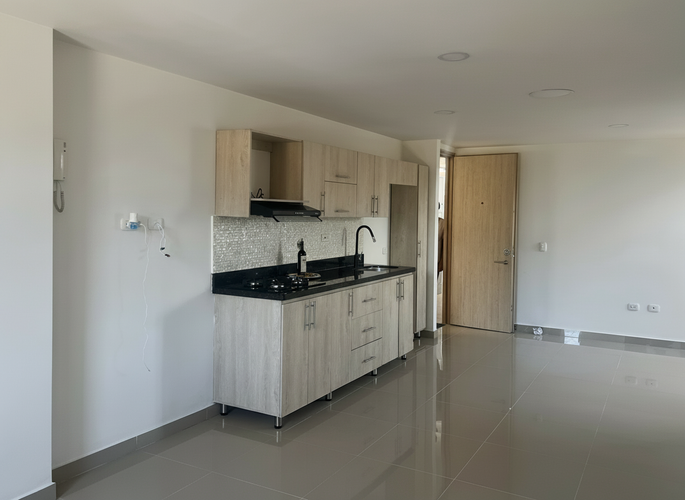Apartamento de 2 alcobas en venta en Belen Malibu, Medellín, 86 m² · foto 4 de 24