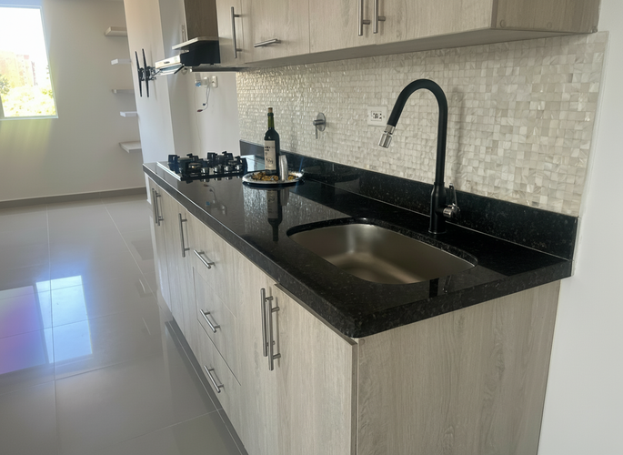 Apartamento de 2 alcobas en venta en Belen Malibu, Medellín, 86 m² · foto 5 de 24