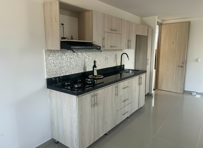 Apartamento de 2 alcobas en venta en Belen Malibu, Medellín, 86 m² · foto 6 de 24