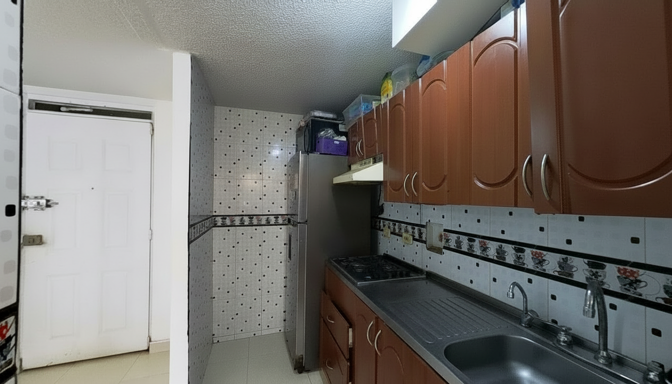 Apartamento en venta en Fontibon, Bogotá · foto 4 de 12