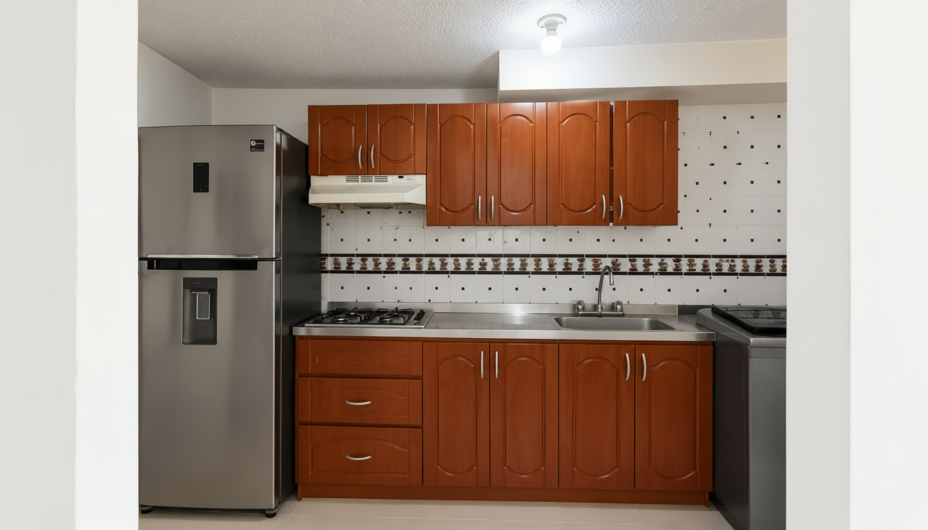 Apartamento en venta en Fontibon, Bogotá · foto 3 de 12