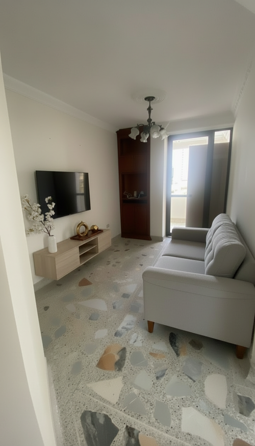 Apartamento de 4 alcobas en venta en El Prado, Bucaramanga, 132 m² · foto 3 de 24
