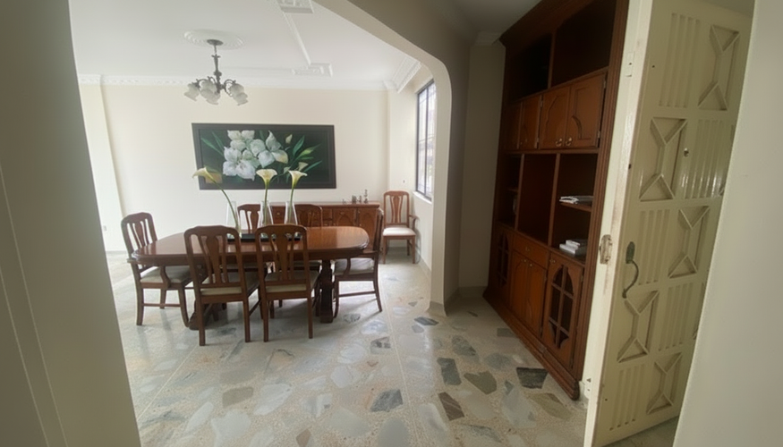 Apartamento de 4 alcobas en venta en El Prado, Bucaramanga, 132 m² · foto 2 de 24