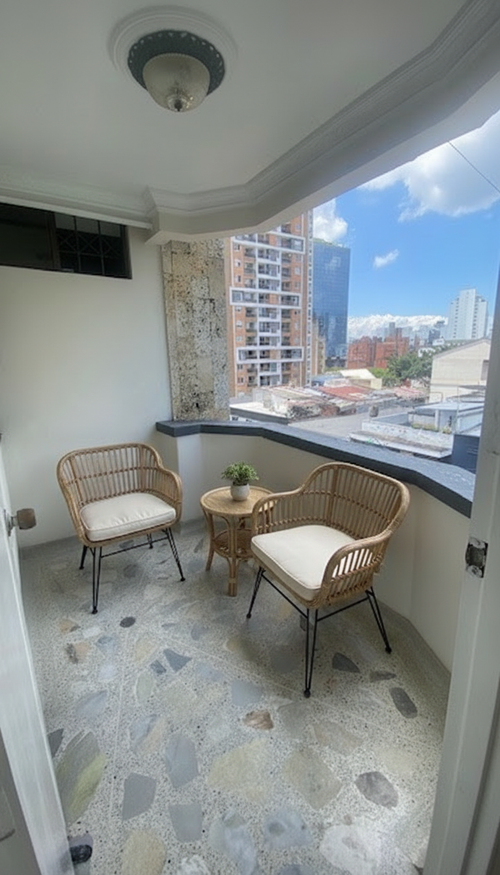 Apartamento de 4 alcobas en venta en El Prado, Bucaramanga, 132 m² · foto 4 de 24